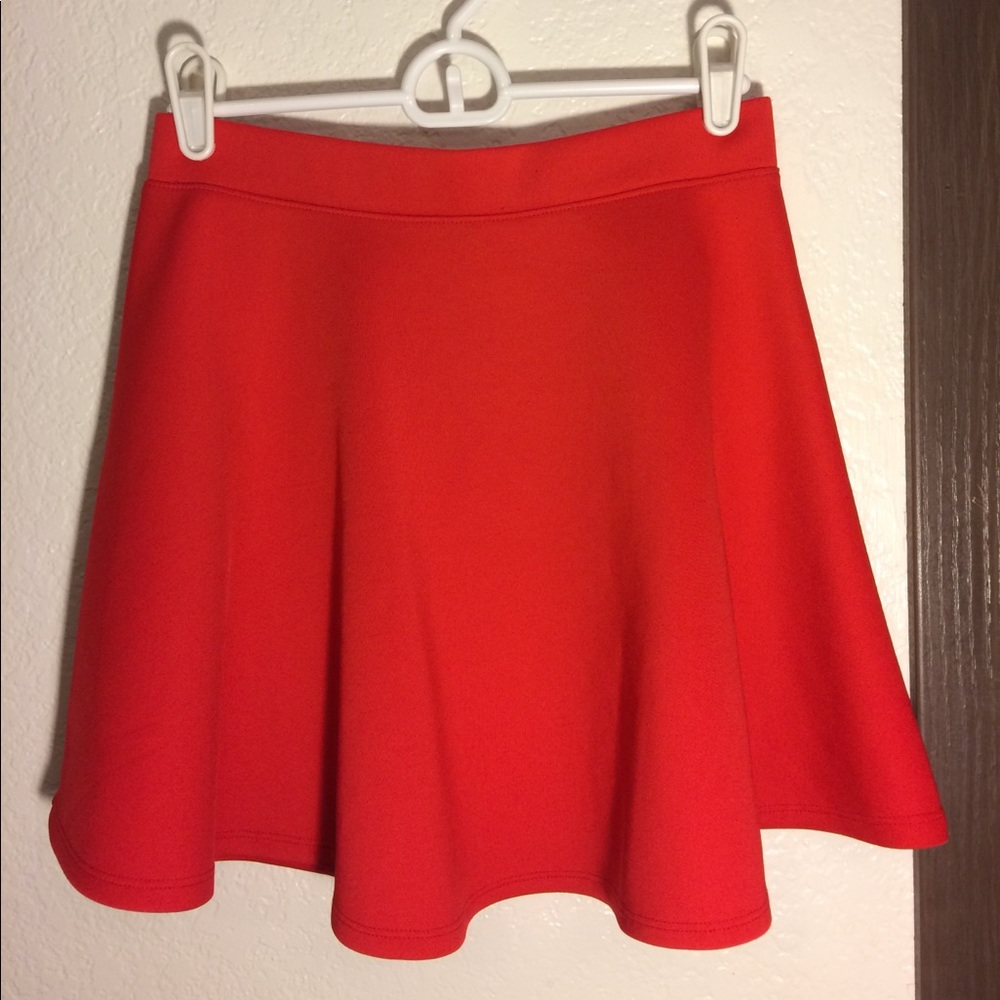Skater Skirt